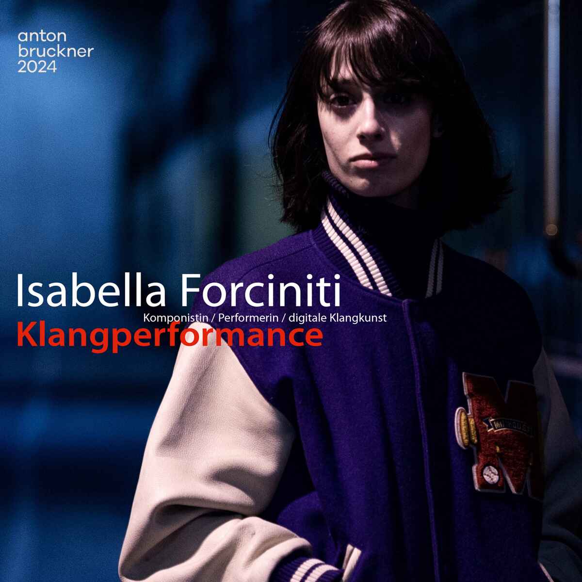 Konzert | Isabella Forciniti: Klangperformance