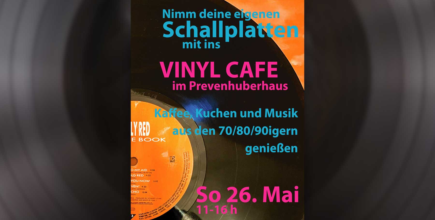 Musik | Vinyl Cafe