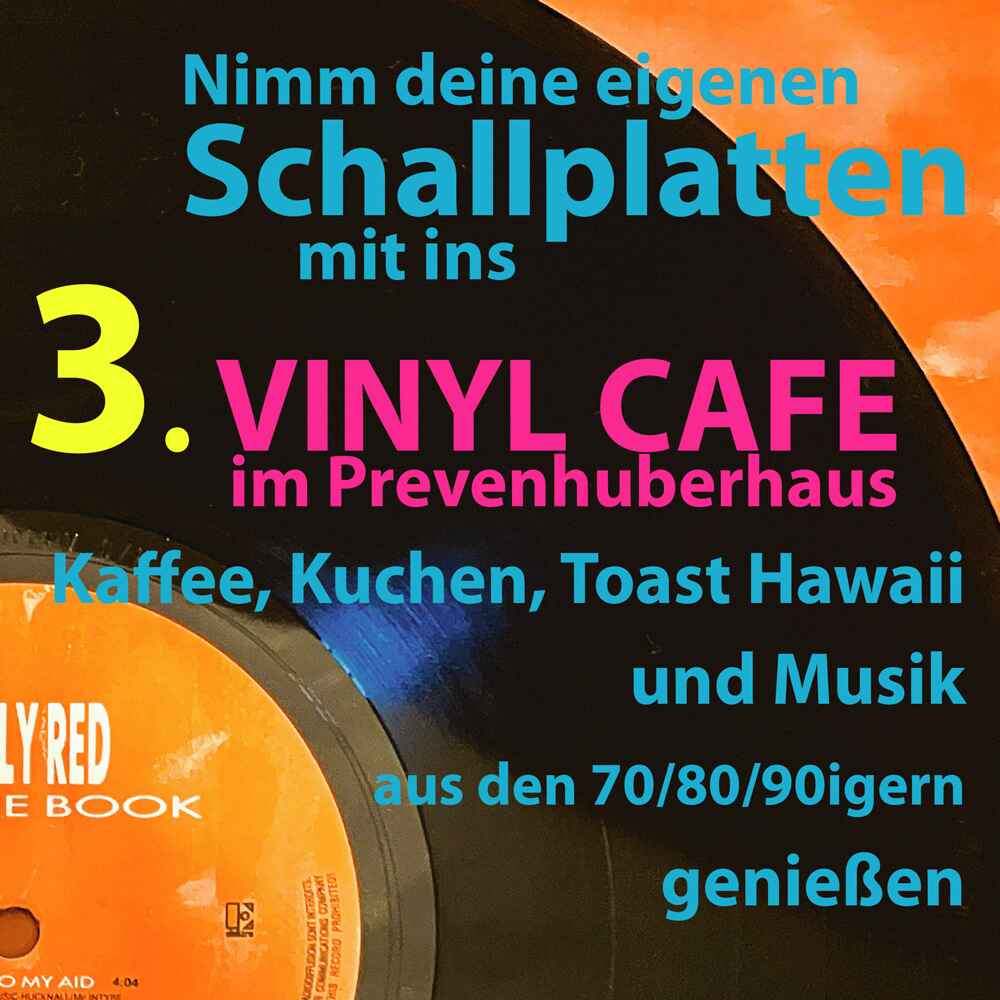 Musik | Vinyl Cafe